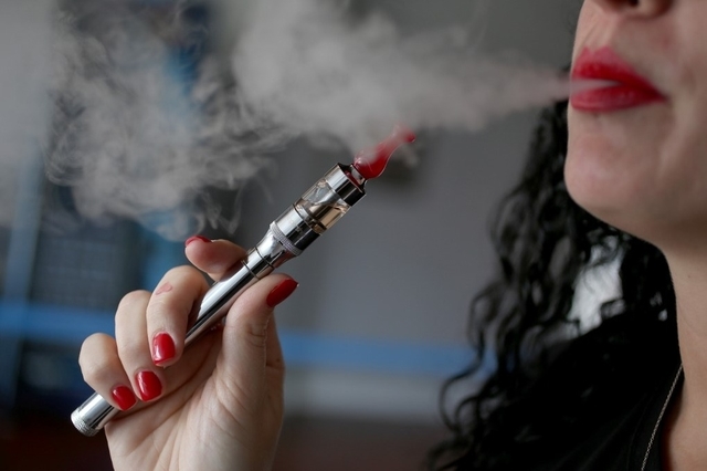 Cinq décès liés au vapotage aux Etats-Unis