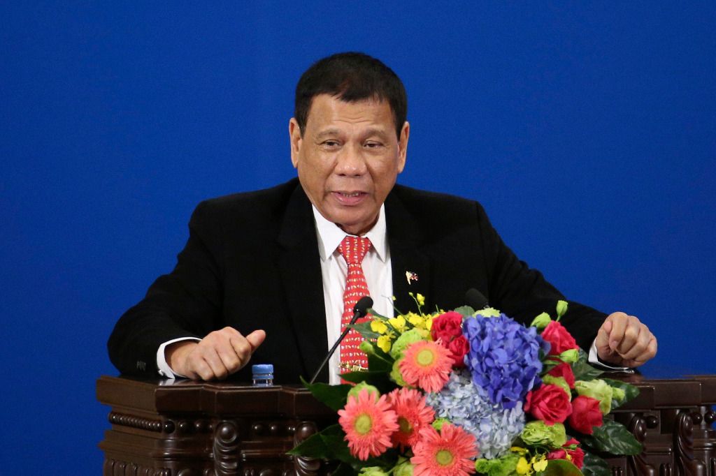 Die Philippinen brechen offiziell mit den USA Berner Zeitung