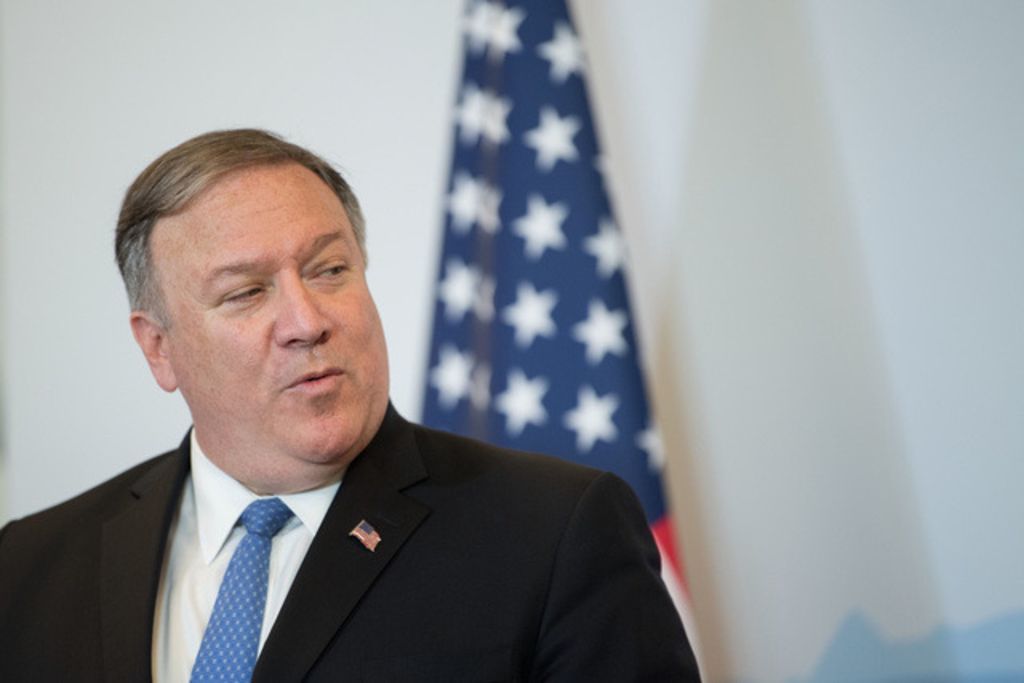 Trump prêt à rencontrer Rohani, selon Pompeo