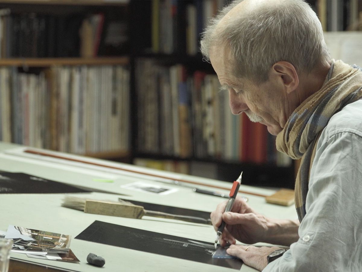 Hannes Binders verdunkelte Schweiz Berner Zeitung