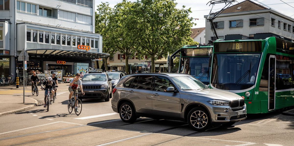 Basel-Stadt: Environmental bonus does not apply to those over 80