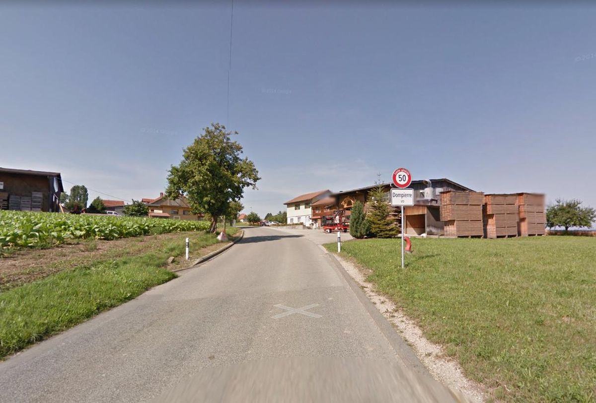 L’éclairage public sera éteint de 23 h à 5 h dans la commune de Dompierre.