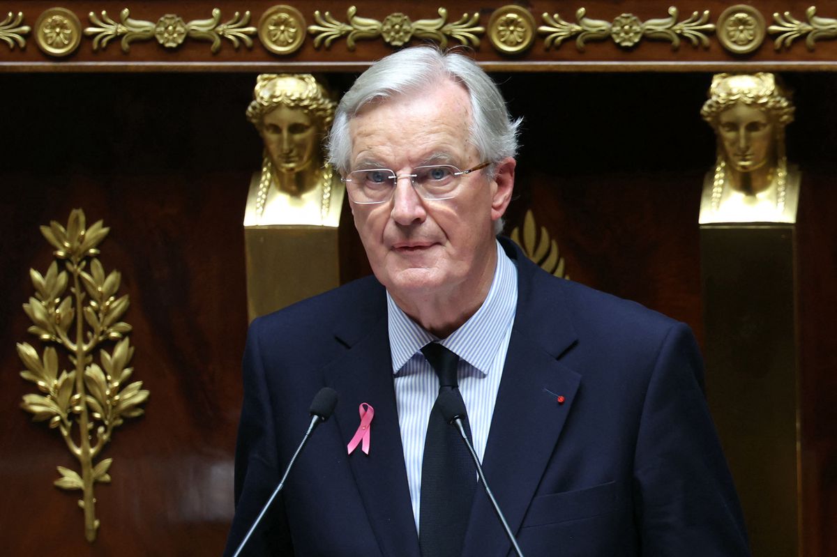 Le premier ministre Michel Barnier a exposé ses «cinq chantiers prioritaires» devant l’Assemblée nationale ce mardi.