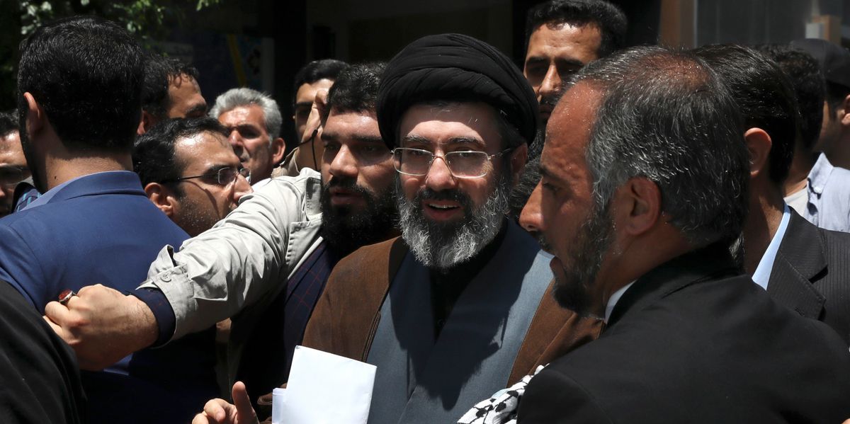 Iran: Ali Khameneis Sohn Mojtaba soll Oberster Führer werden