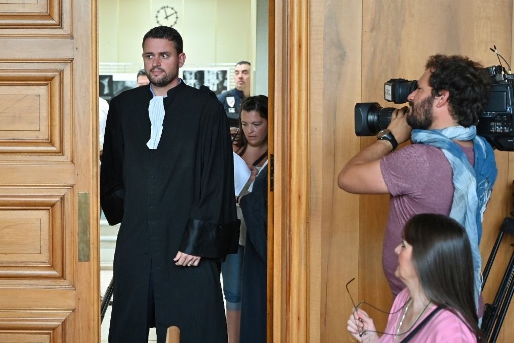 Anti-migrants: Génération identitaire en justice