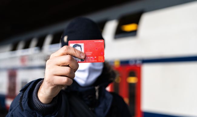 Dem Kunden aus Solothurn wurde vier Monate in Folge das Swisspass-Konto gesperrt.