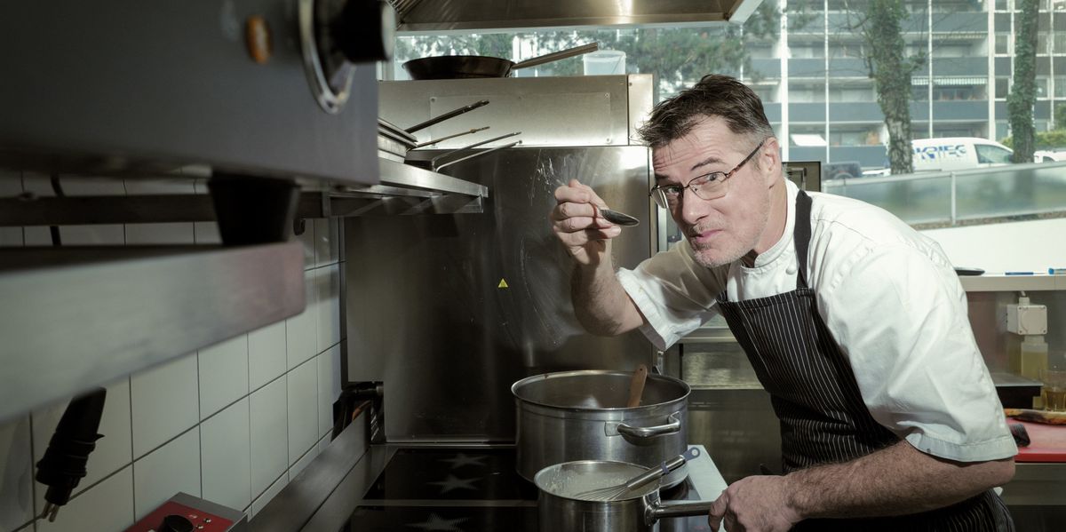 Damien Coche: l&rsquo;ex-chef de Ch&acirc;teauvieux ouvre L&rsquo;Escapade