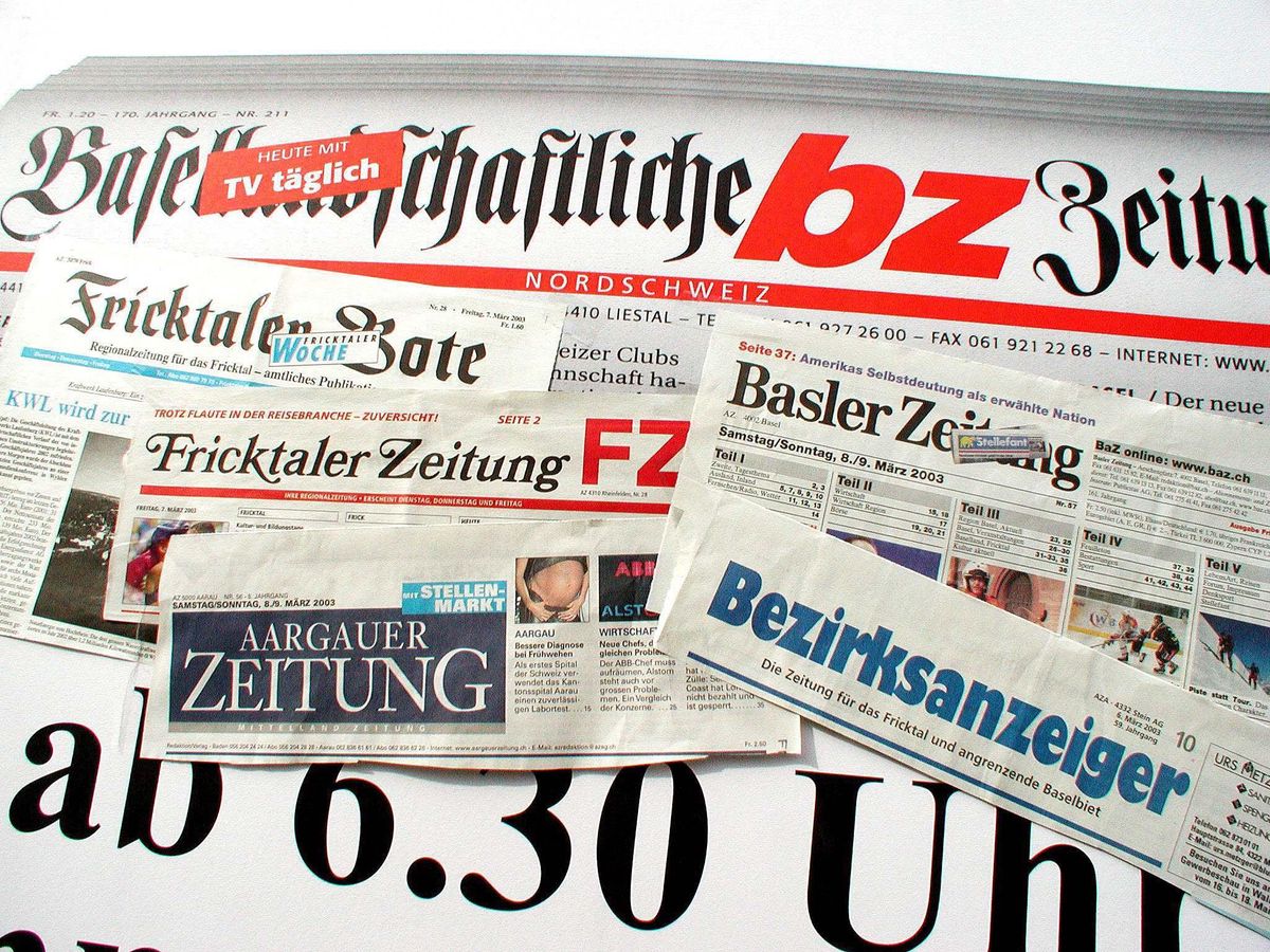 Zudem werden Online-Medien gefördert. Die Unterstützung würde in erster Linie kleinen und mittleren Verlagen zugute kommen, sagt der Bundesrat.