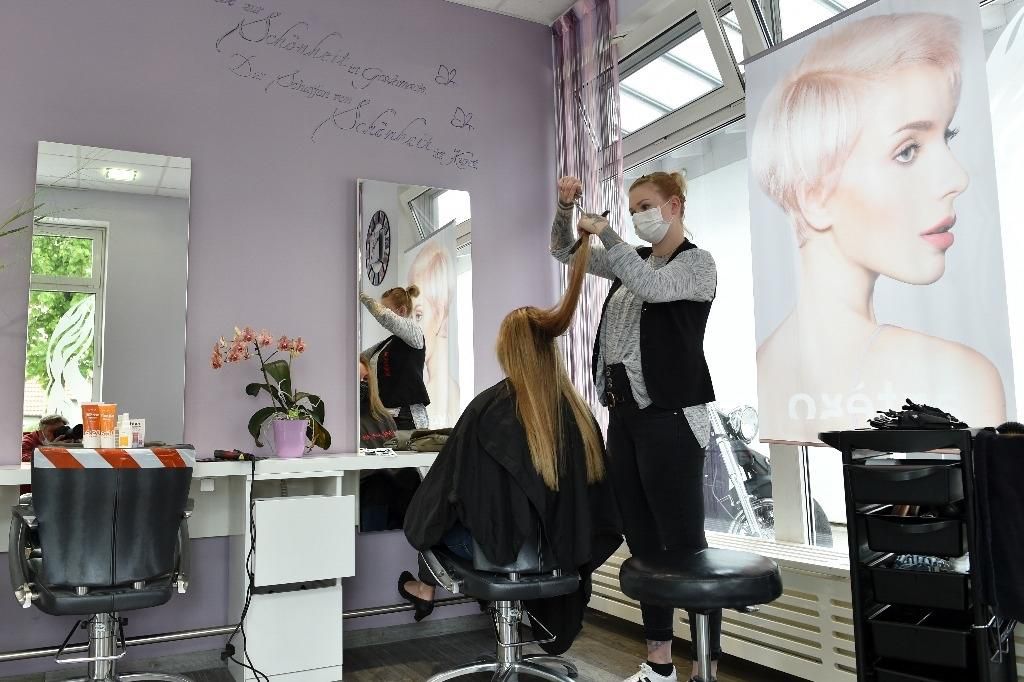 Allemagne Le reconfinement dès le début du déconfinement 24 heures