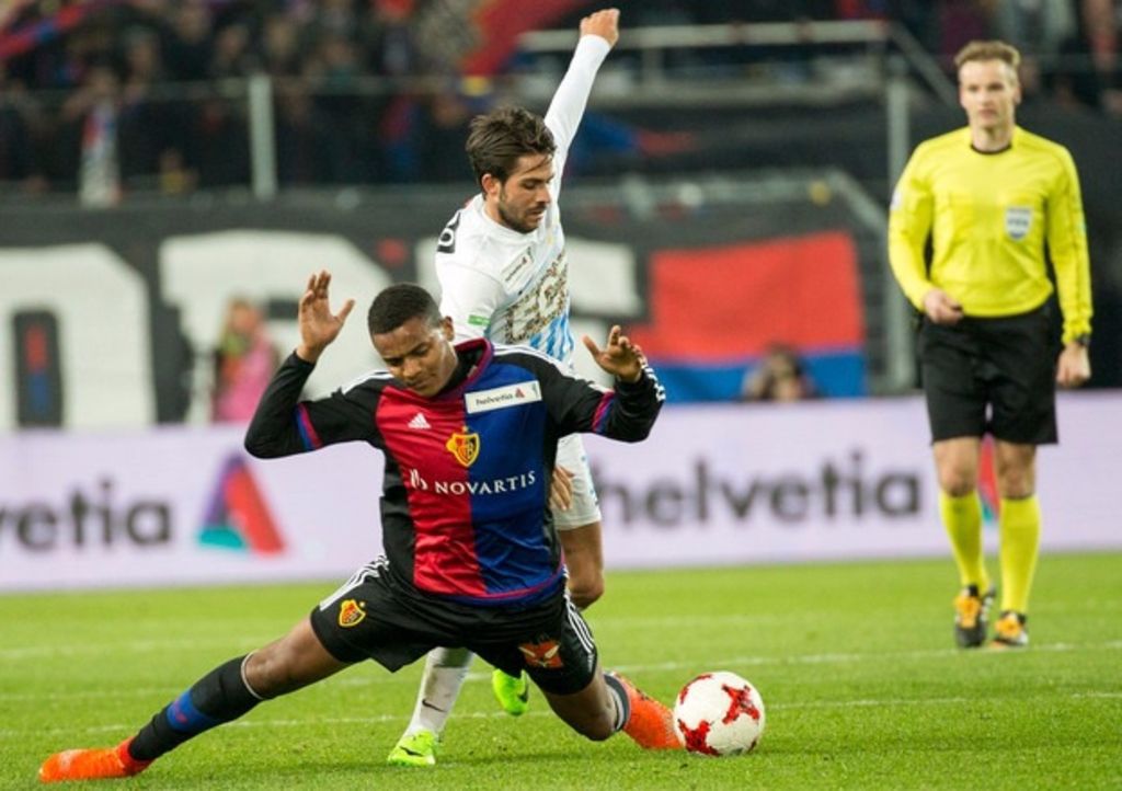 Coupe de Suisse: le FC Bâle au rendez-vous