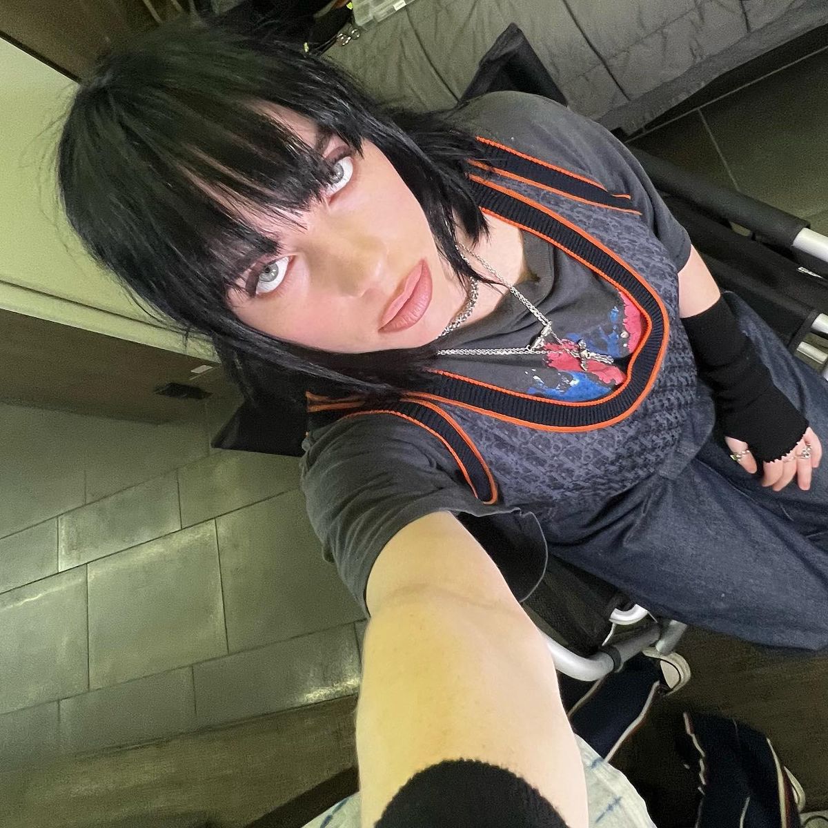 Statue De Cire Billie Eilish Billie Eilish aurait un nouvel homme dans sa vie - L'essentiel