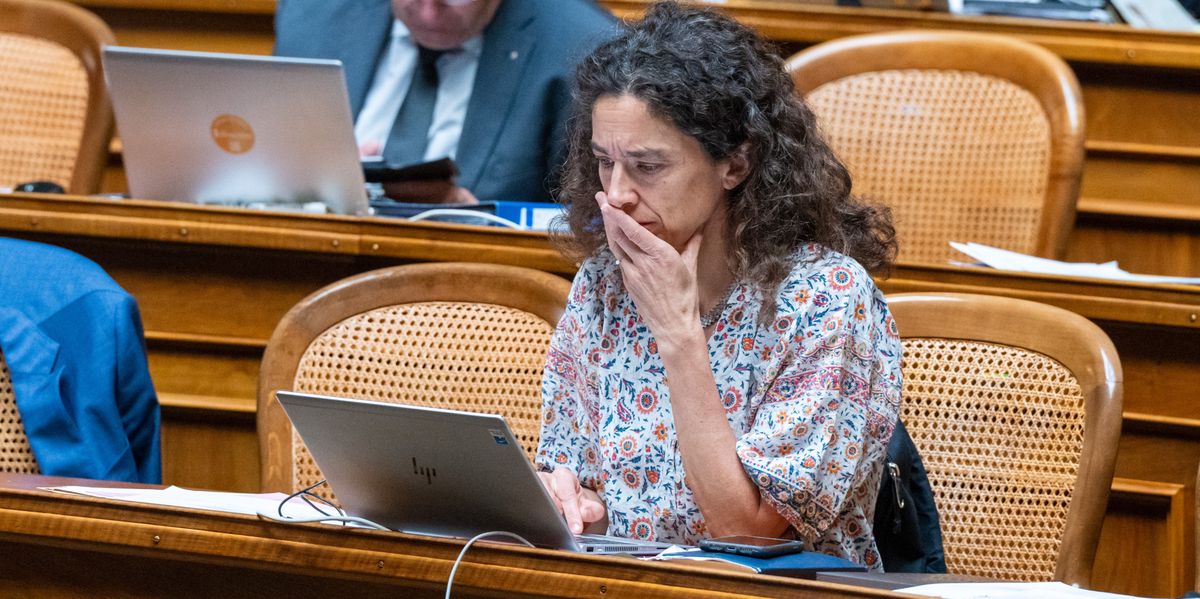 Isabelle Pasquier-Eichenberger: le Tribunal f&eacute;d&eacute;ral annule sa sanction ch&ocirc;mage