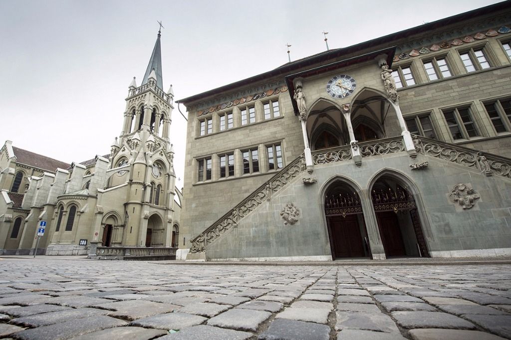 Stadt Bern stellt sich gegen Sparpläne des Kantons Der Bund