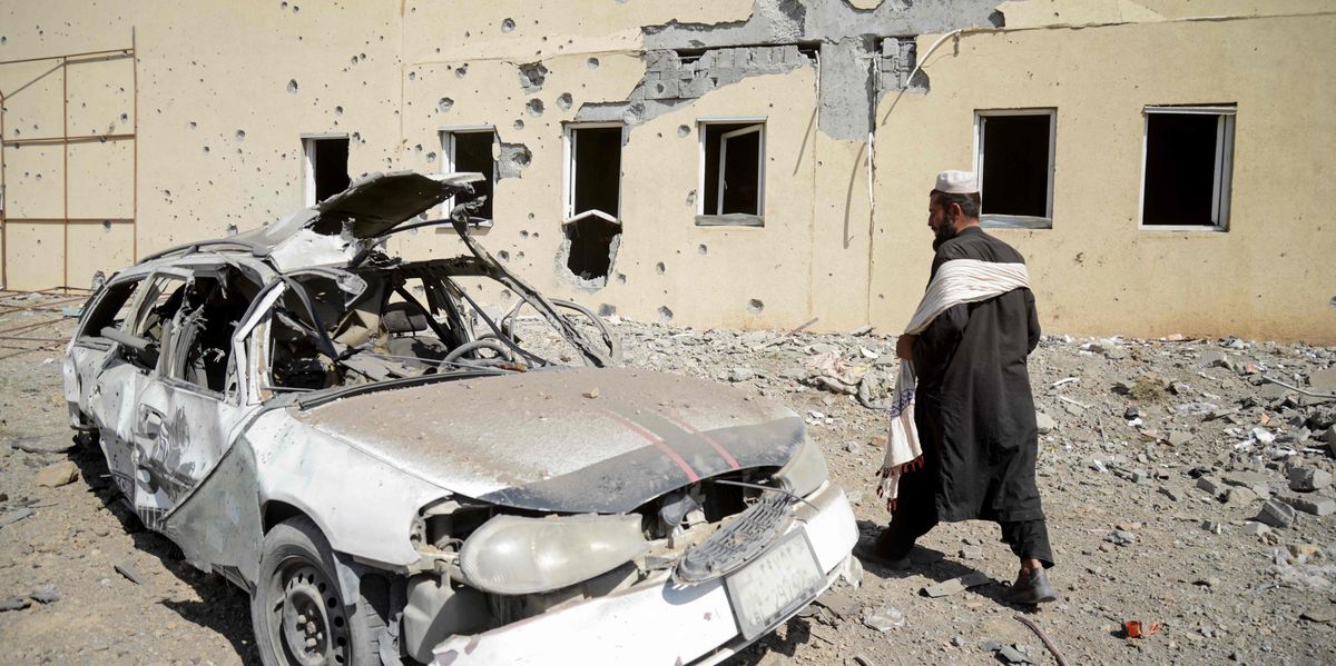 Afghanistan: Pakistan kills 52 civilians in airstrikes