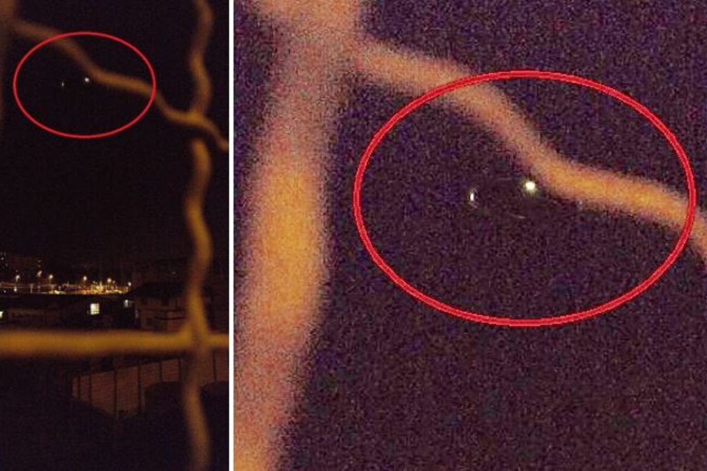 L'OVNI de la Praille n'était qu'un «montage vidéo»