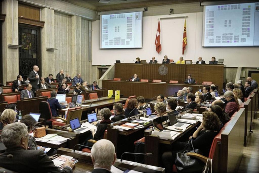 Genève est tenté de zapper le budget 2016 et de passer à 2017