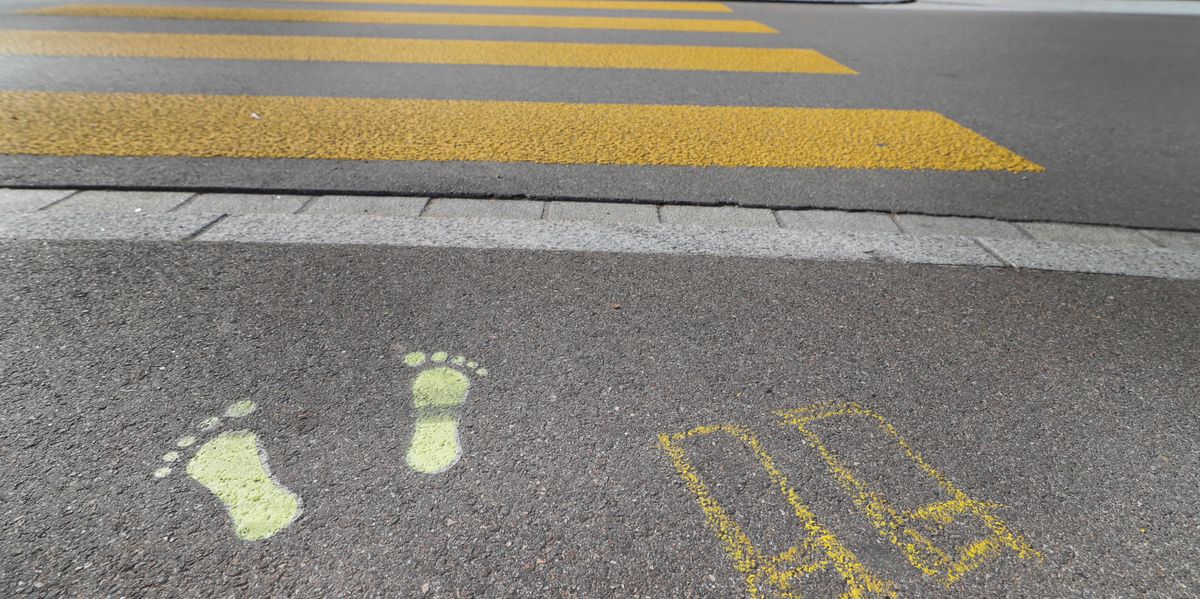 Basel-Landschaft: Police cancel traffic instruction