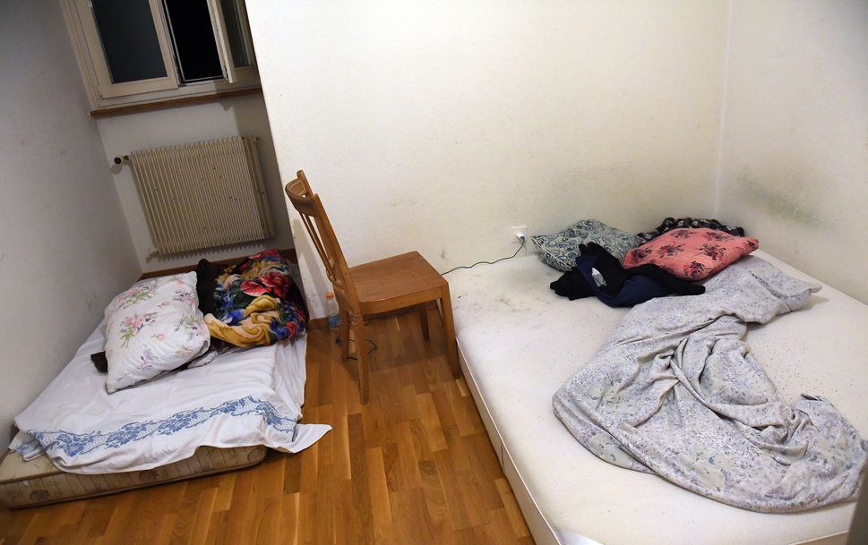 «Guten Fremdenpolizei der Stadt Bern» Berner Zeitung