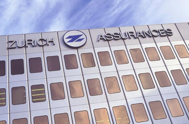 Zurich affiche un bénéfice net en hausse de 4% en 2013