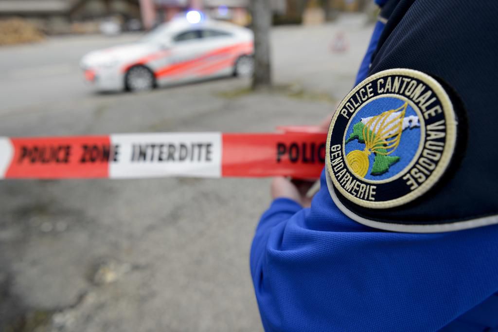 La route a été fermée à la circulation le temps de l’intervention. (Photo d’illustration)