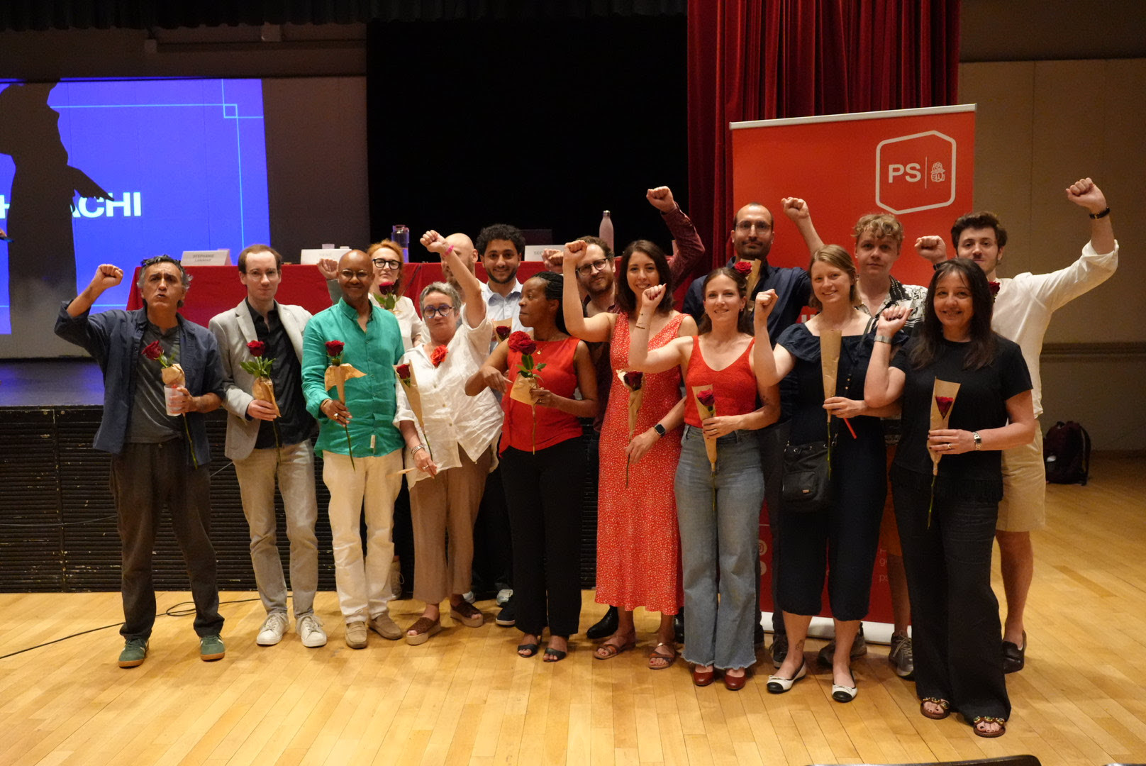 Politique: Socialistes: une coprésidence paritaire à la tête du parti genevois