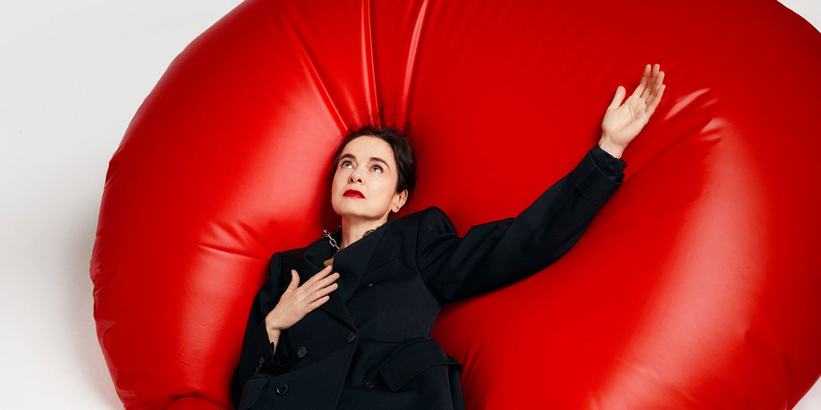 Amélie Nothomb.