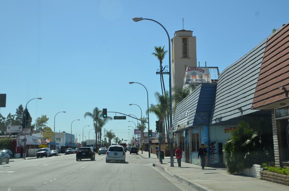 Die Angst von Maywood Thuner Tagblatt