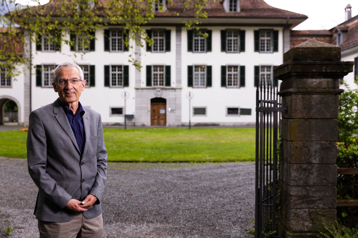 Bauzoff in Oberhasli Statthalter weist Vorwürfe zurück Berner Oberländer