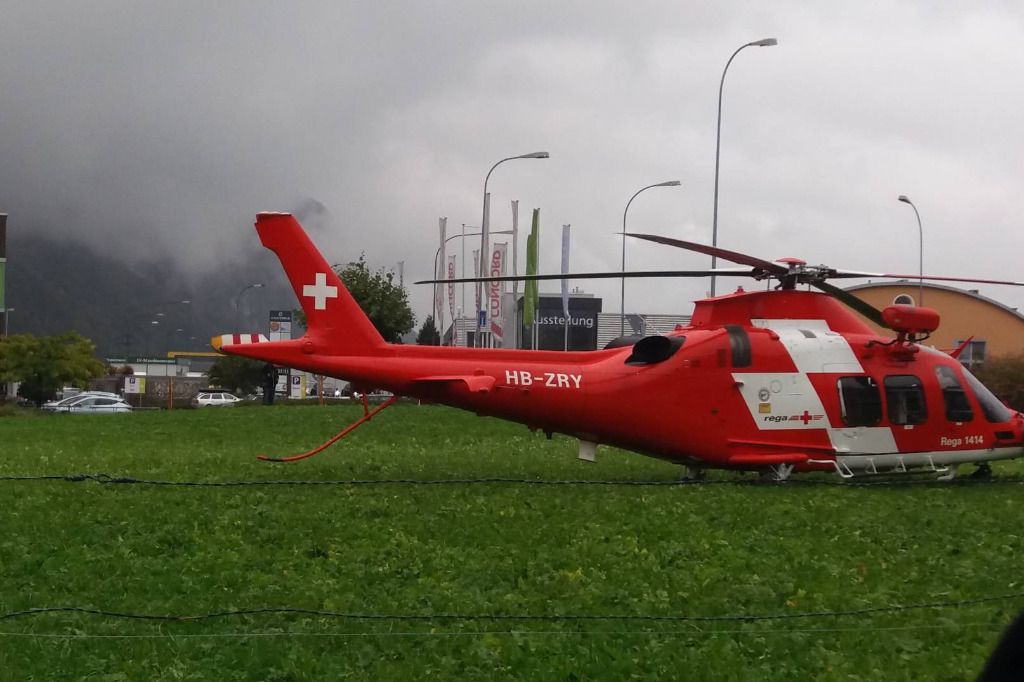 Mann nach Suizid-Versuch gestorben