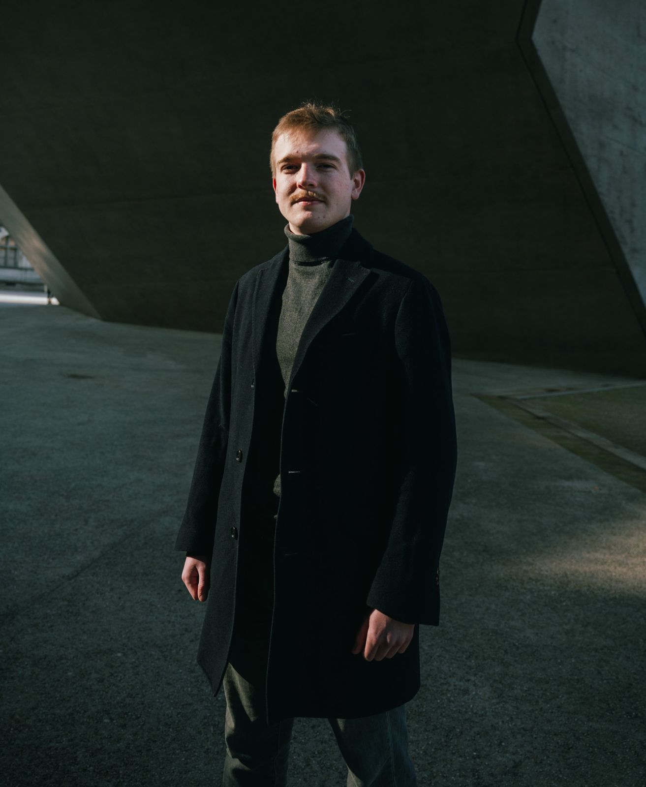 Junge, rechte Männer «Unsere einzigen Fürsprecher sind gestörte Typen