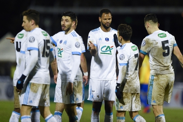 toulouse marseille foot