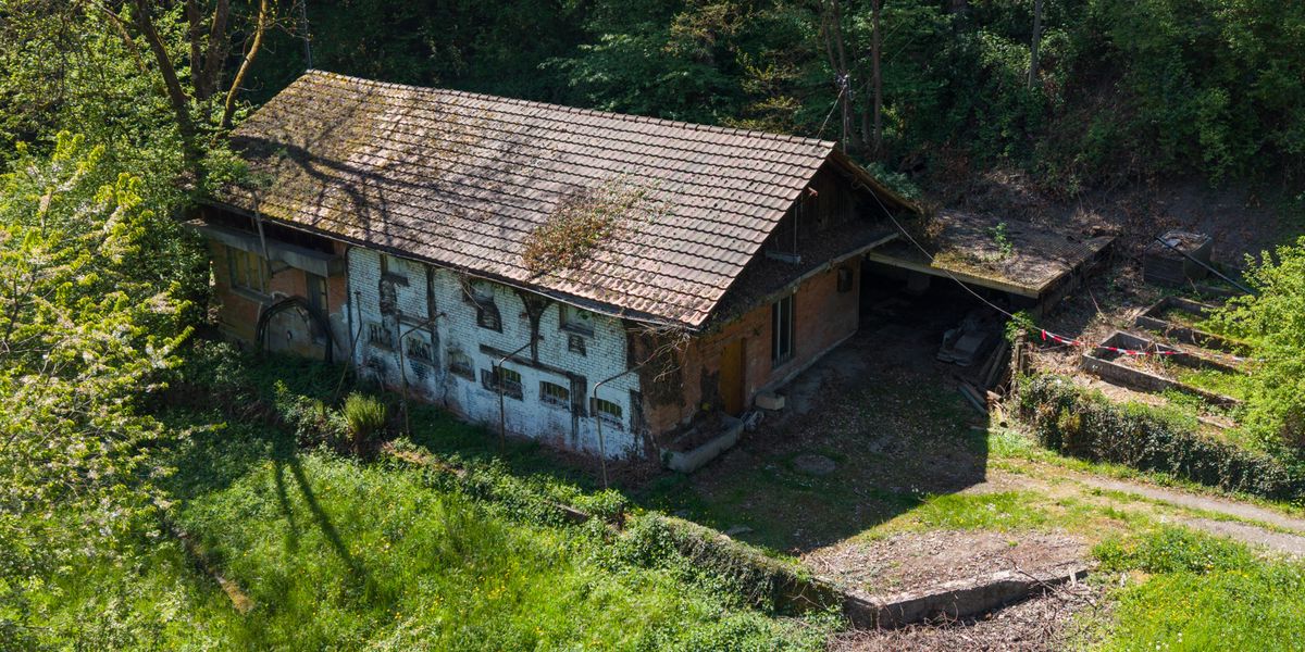 Bern: Haus mit düsterer Geschichte wird abgerissen