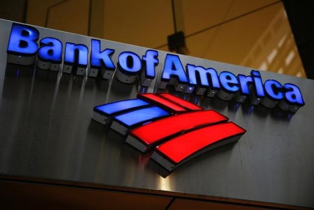 Bank of America a été sauvée de la faillite en 2009.