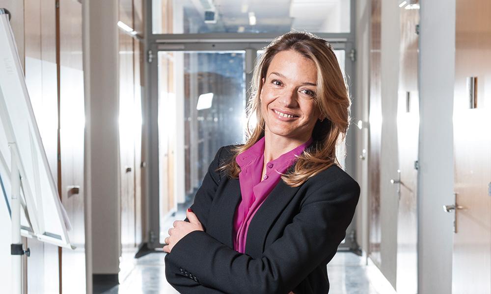 Agnès Bureau (HEG Genève) : «Le secteur du luxe fait rêver, mais il est très exigeant!» 