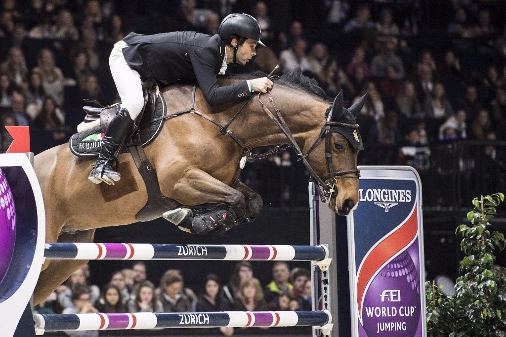 Un vainqueur inattendu au GP de Zurich