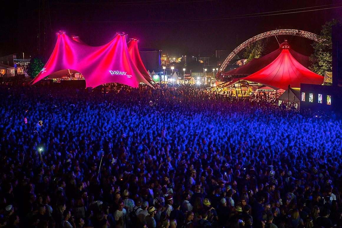 Le Paléo: grande édition attendue… et espérée.