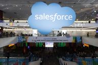 Quartalszahlen: Salesforce mit mauem Ausblick – Aktie legt zu