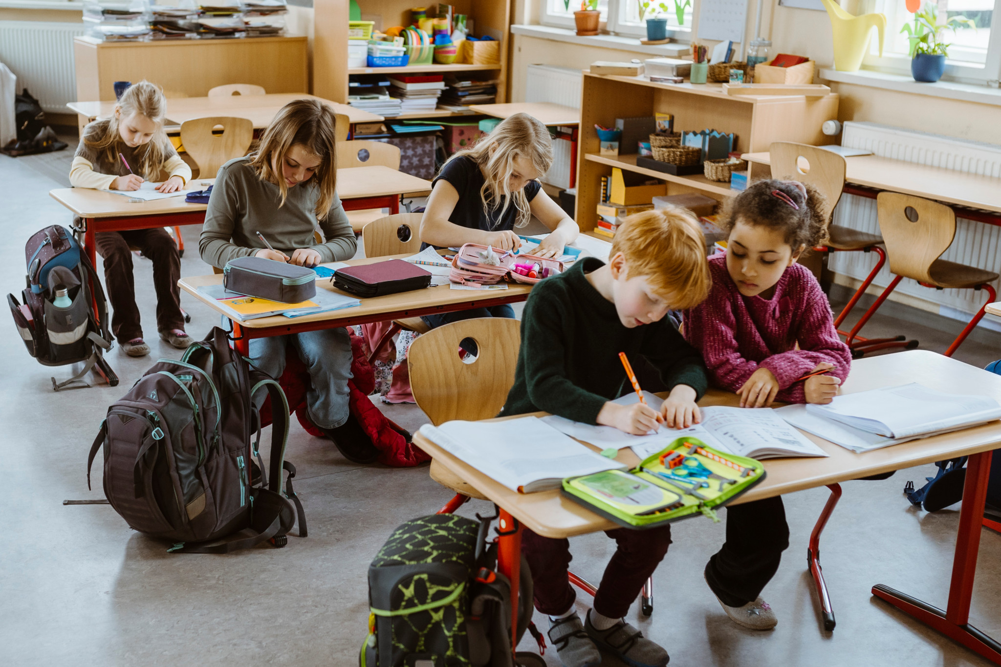 Unicef-Bericht: +++Erst nach Ok von Autorin auf Fertig stellen+++ Nur auf Platz 31: Die Schweiz hat ein Problem im Schulsystem