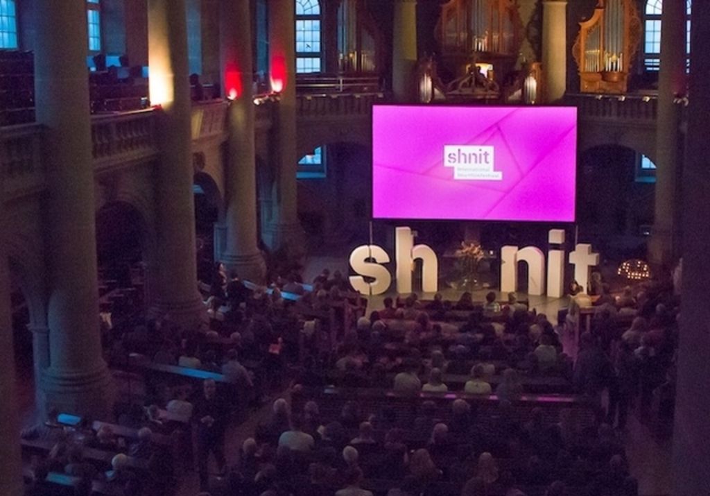 Shnit zeigt kleine Meisterwerke auf grosser Leinwand