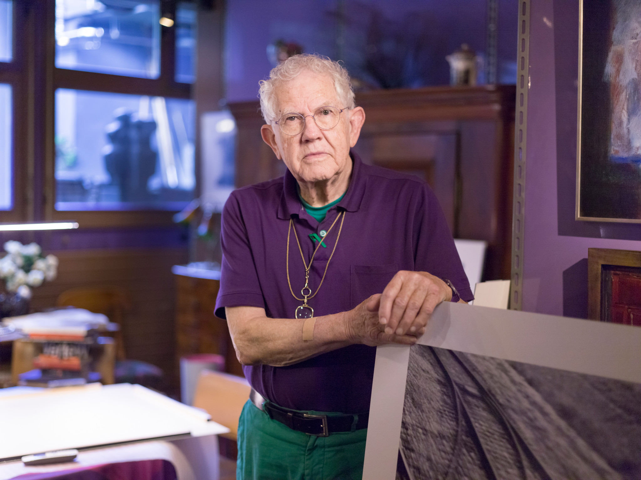 Nachruf: Zürcher Fotograf René Groebli ist im Alter von 98 Jahren verstorben