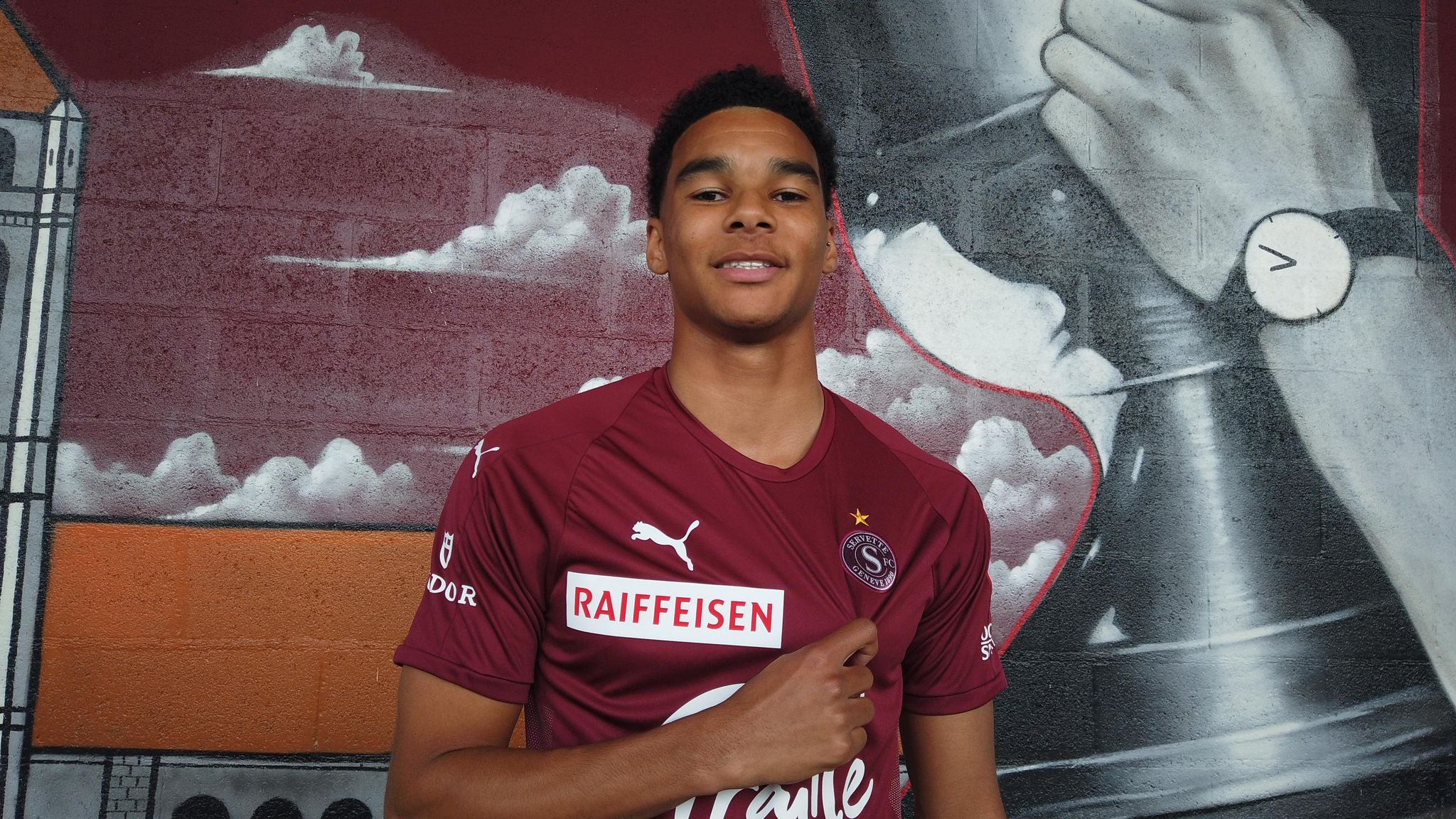 Boubacar Fofana était pisté notamment par Bordeaux ou Montpellier. Il a choisi Servette.