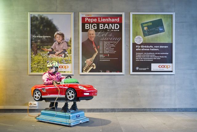 Coop s'engage à limiter la publicité auprès des enfants