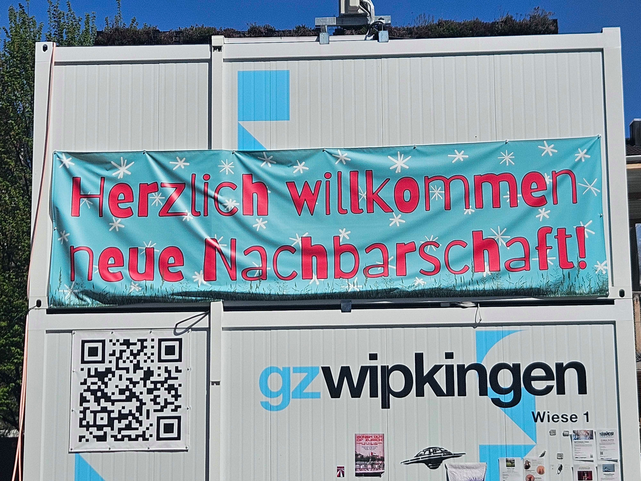 Neubau Tramdepot Hard: So stellt sich das GZ Wipkingen auf die neue Nachbarschaft ein
