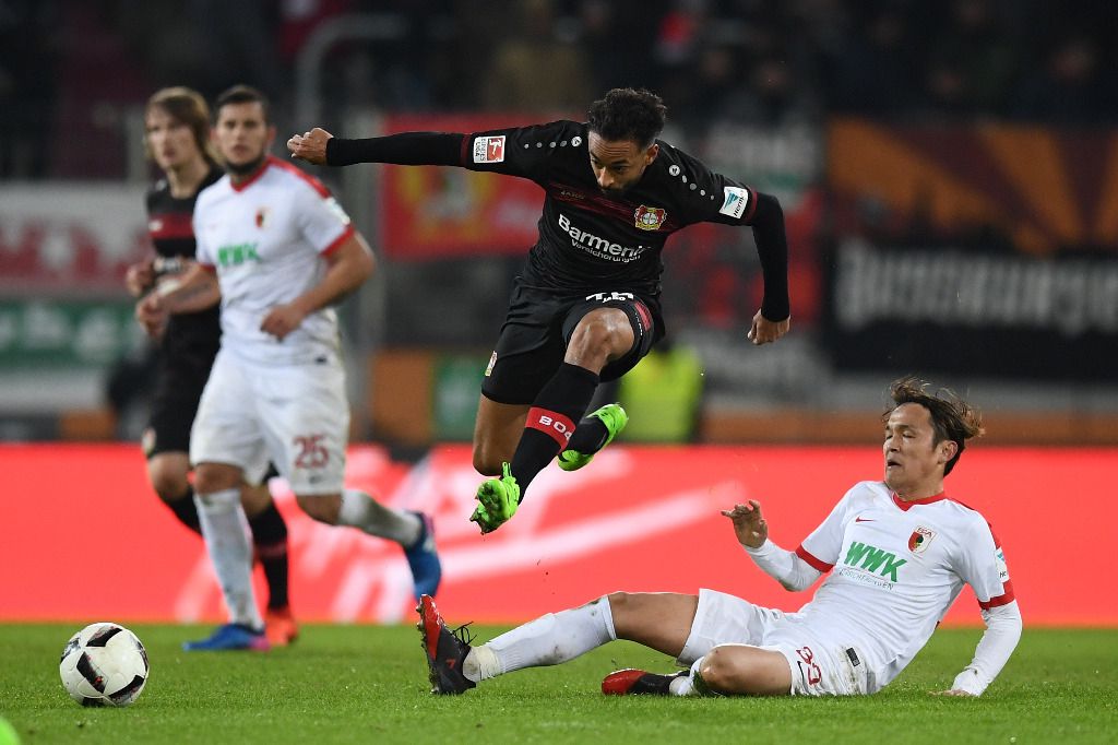Le 50'000e but pour Bellarabi et Leverkusen