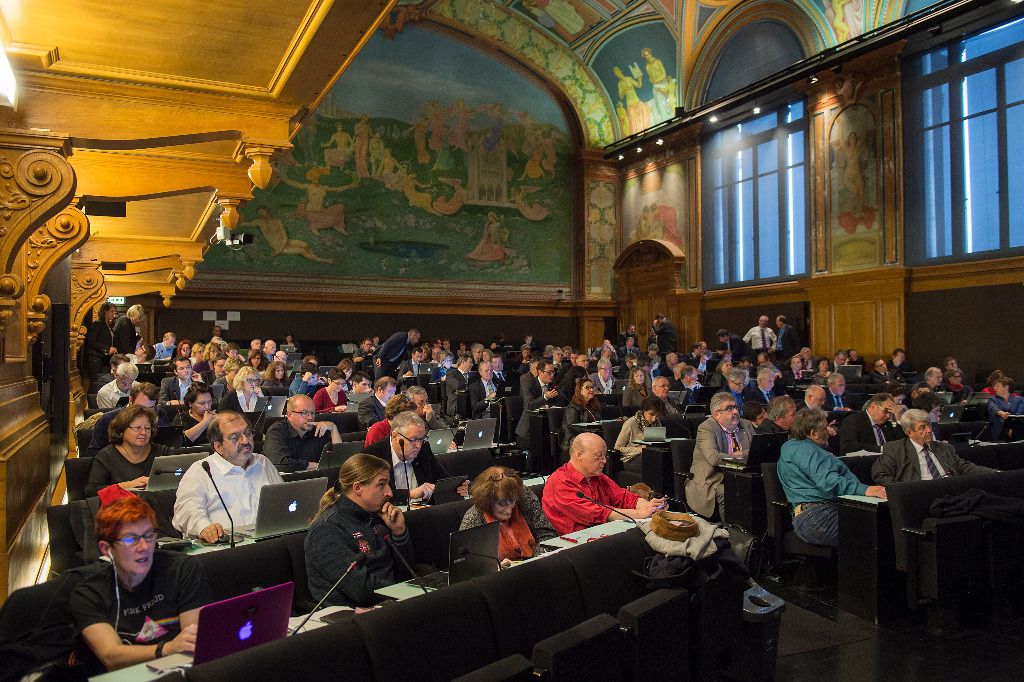 La loi sur les expulsions passe un premier cap