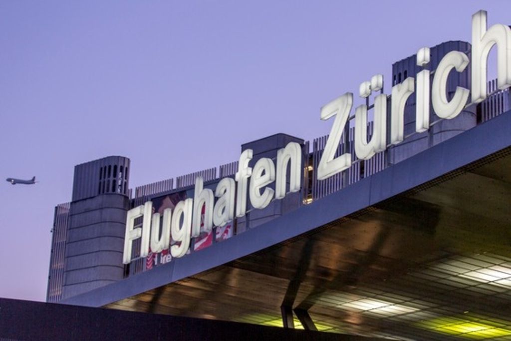 Kloten: l'aéroport dépasse les 3 millions de passagers