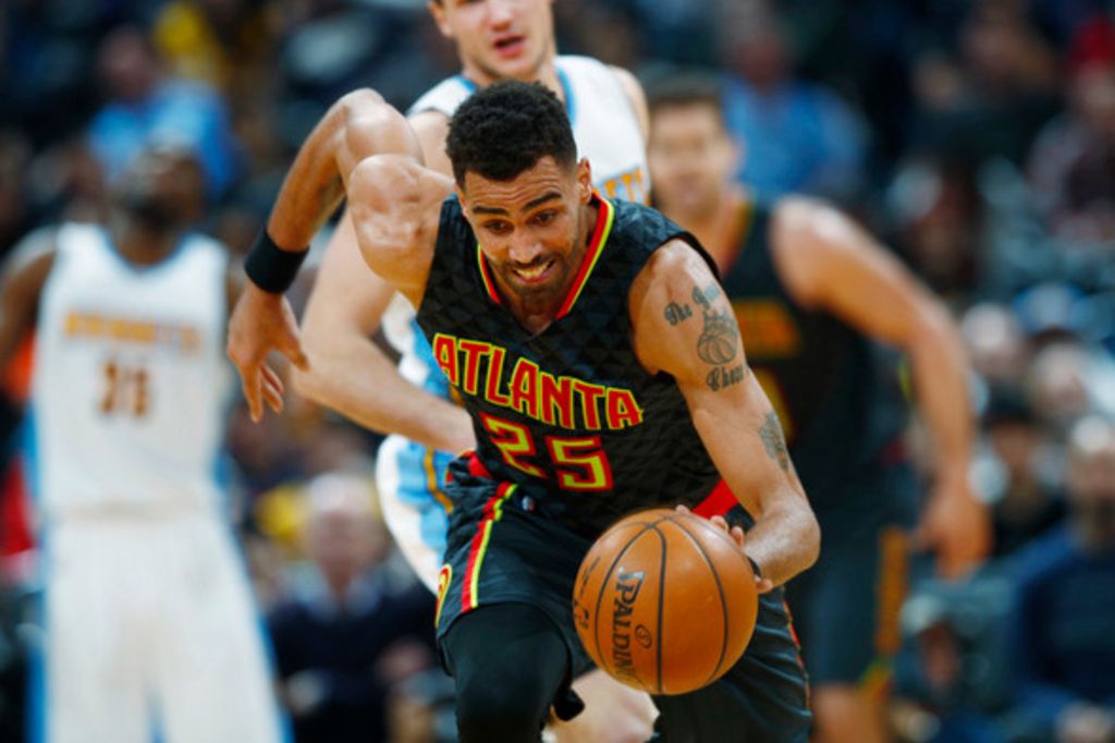 NBA: Washington convoite Thabo Sefolosha