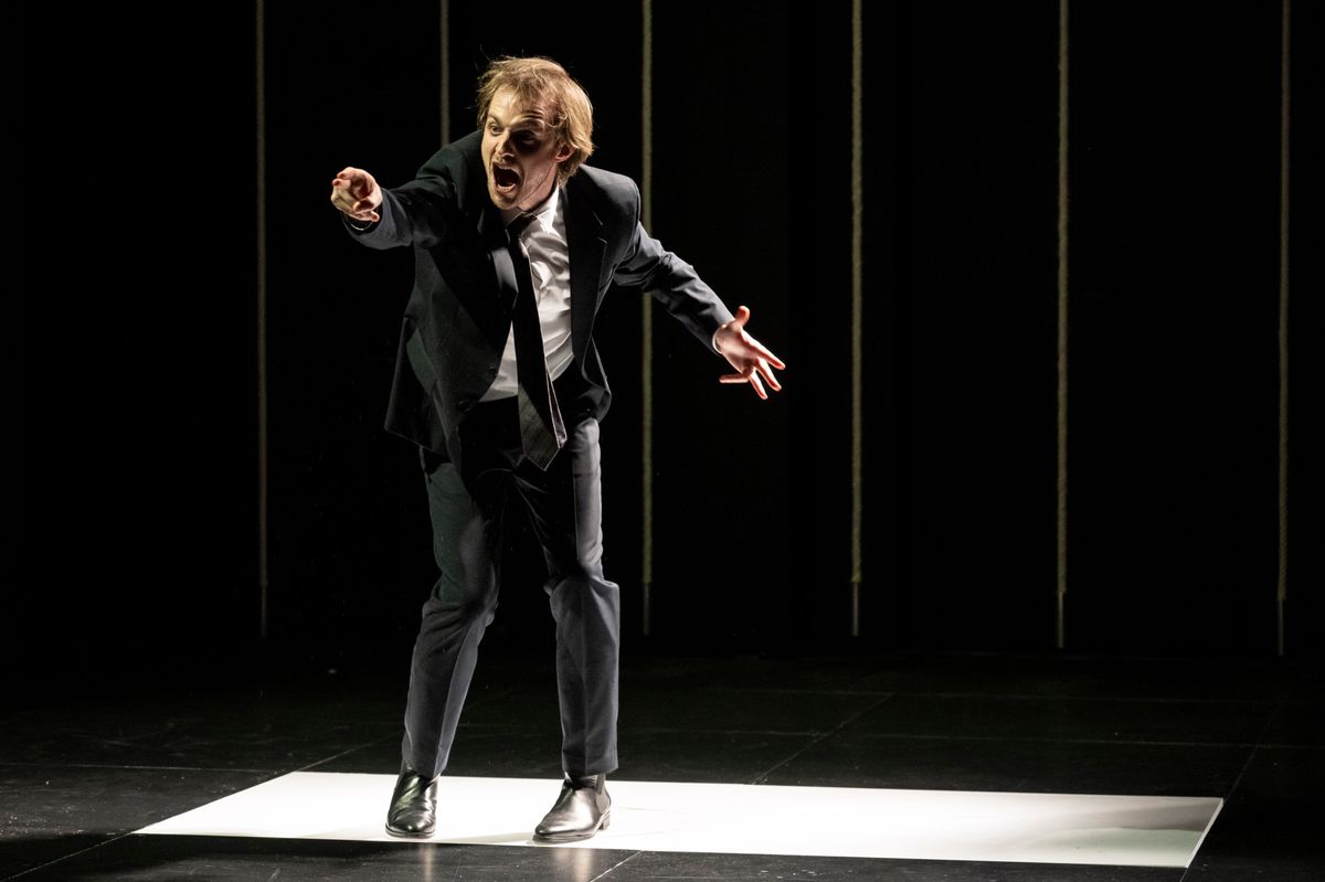 Acteur, metteur en scène et auteur détaillent l'anatomie d'une chute