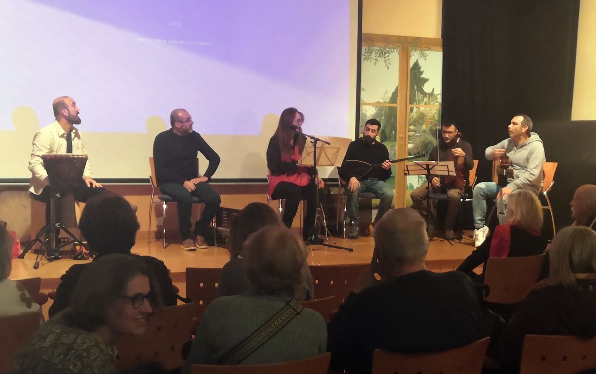 L’accueil d’un réfugié à domicile fait son chemin