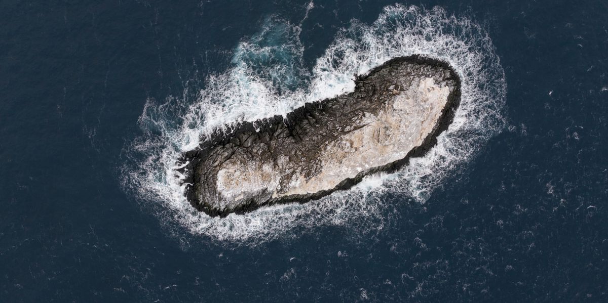 Antarctica: Researchers discover unknown island in the Weddell Sea